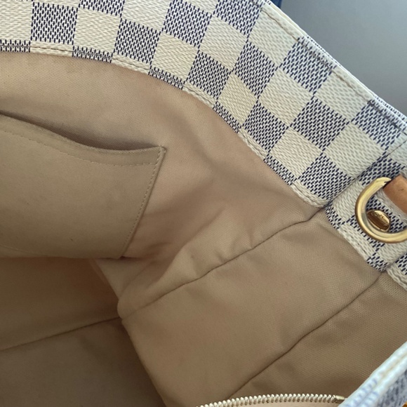 Authentic Louis Vuitton Soffi Hobo Bag - Picture 9 of 13